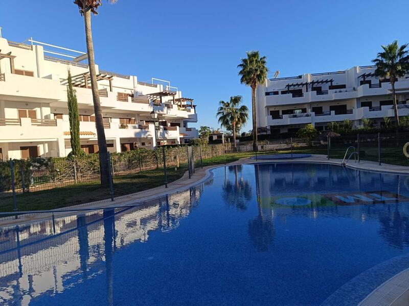 Appartement zu verkaufen in Pulpi, Almería