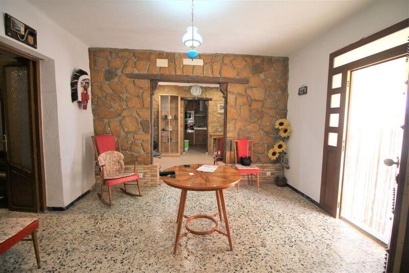 Casa Cueva en venta