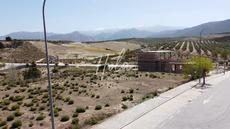 Land Te koop in Otura, Granada