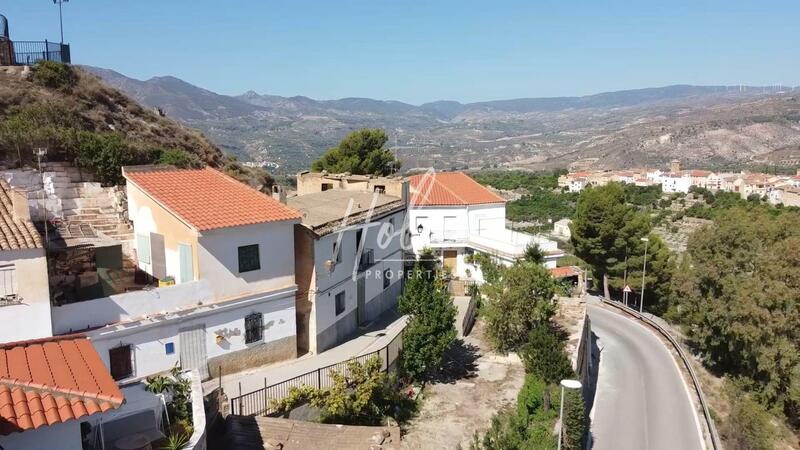 Byhus til salg i Lecrin, Granada