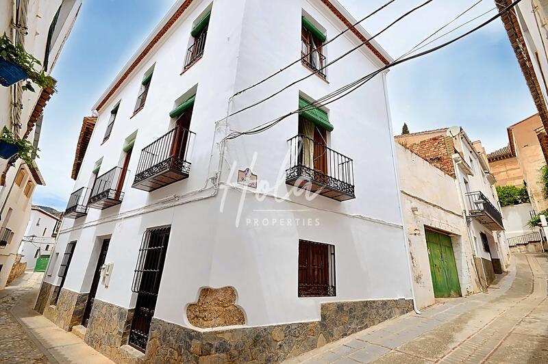 Stadthaus zu verkaufen in Saleres, Granada