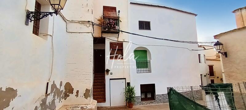 Byhus til salg i Carataunas, Granada