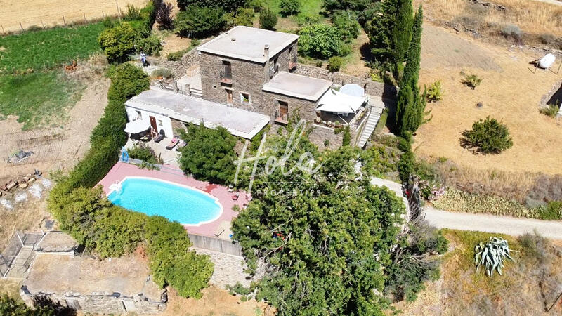 Landhaus zu verkaufen in Capileira, Granada