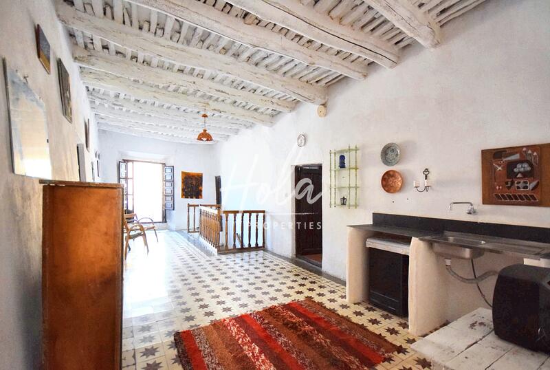 Townhouse for sale in Busquístar, Granada