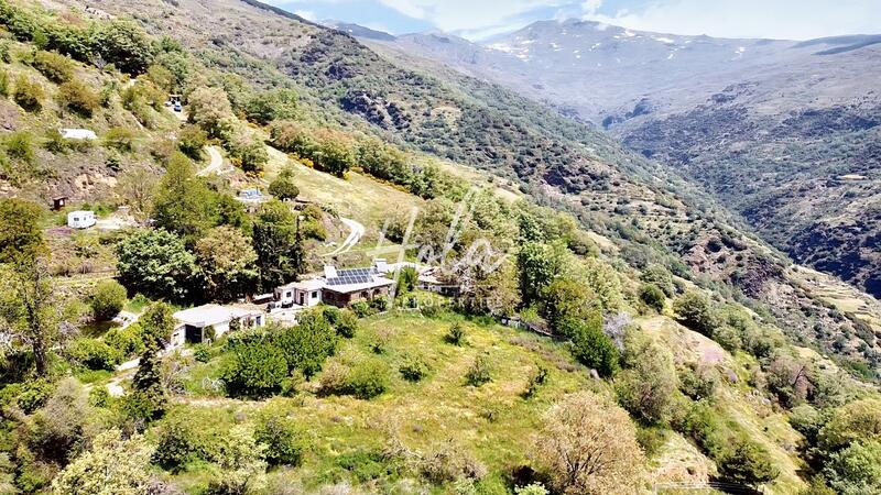 Auberge à vendre dans Capileira, Granada