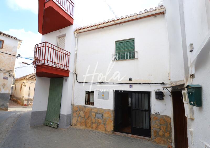 Maison de Ville à vendre dans Restabal, Granada