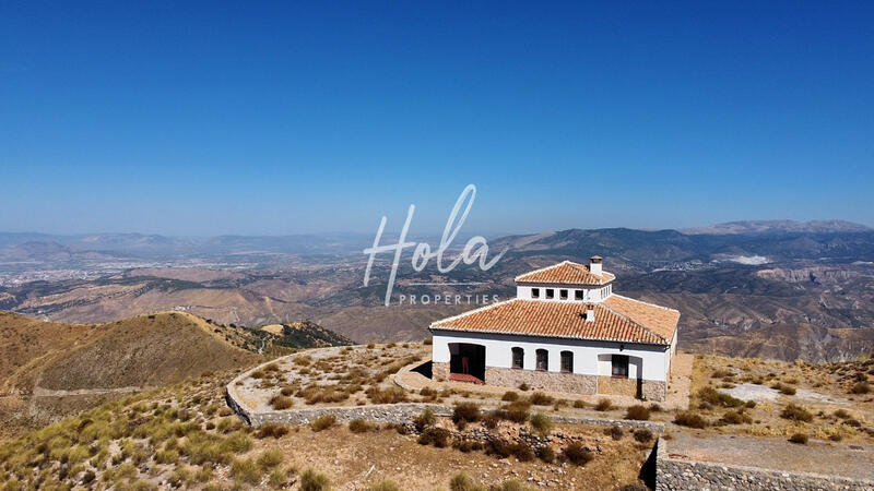 Auberge à vendre dans Monachil, Granada