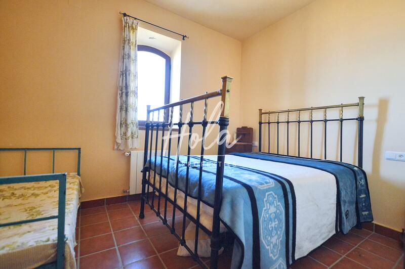 4 chambre Auberge à vendre