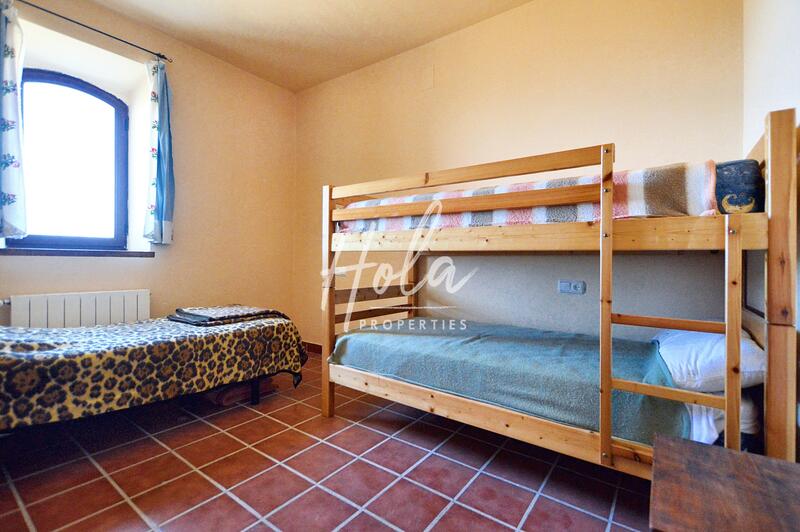 4 chambre Auberge à vendre