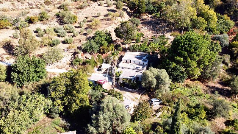 Auberge à vendre dans Orgiva, Granada