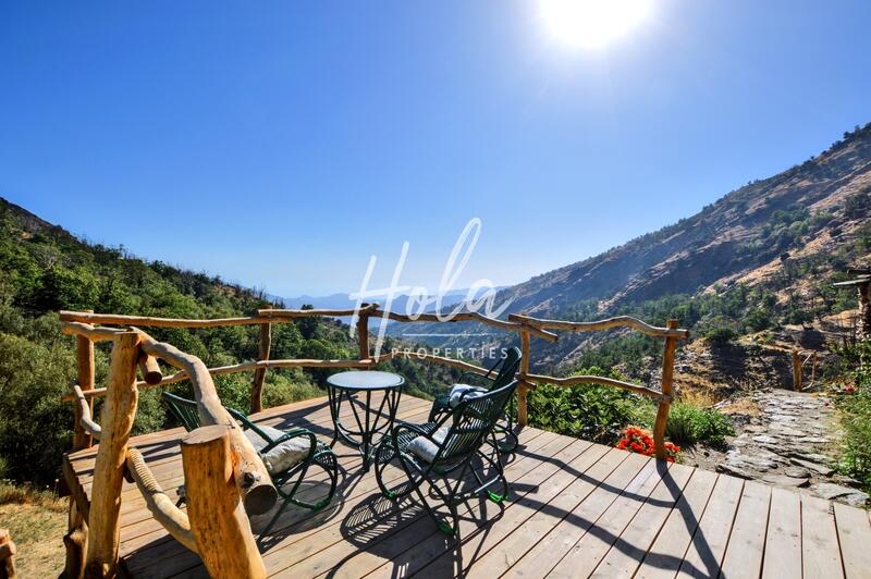 Auberge à vendre dans Lanjaron, Granada