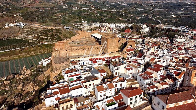 Maison de Ville à vendre dans Salobreña, Granada