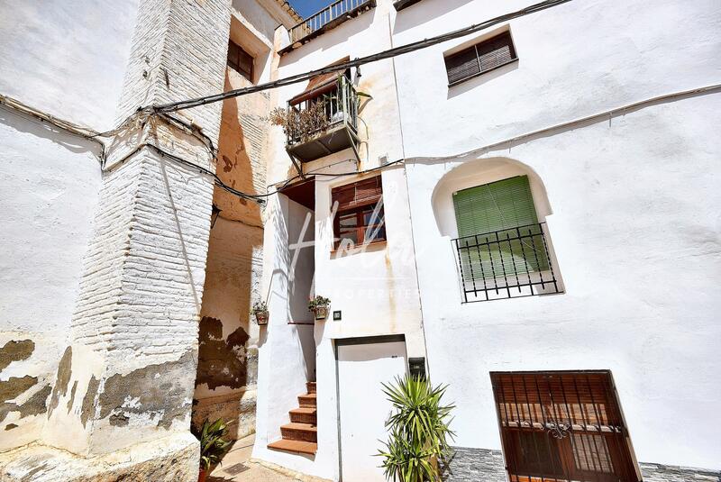 Maison de Ville à vendre dans Orgiva, Granada