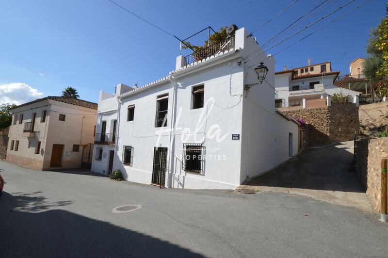 Maison de Ville à vendre dans Chite, Granada