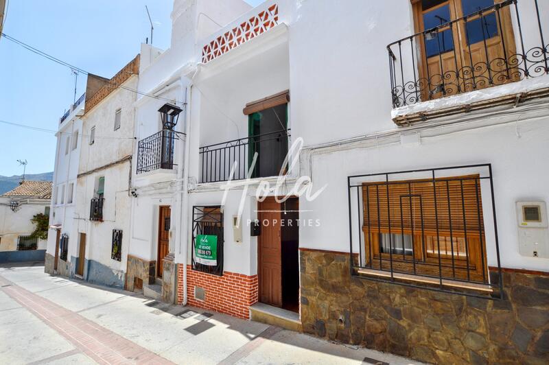 Maison de Ville à vendre dans Orgiva, Granada