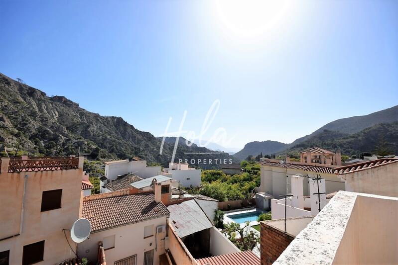 Maison de Ville à vendre dans Guajar Alto, Granada