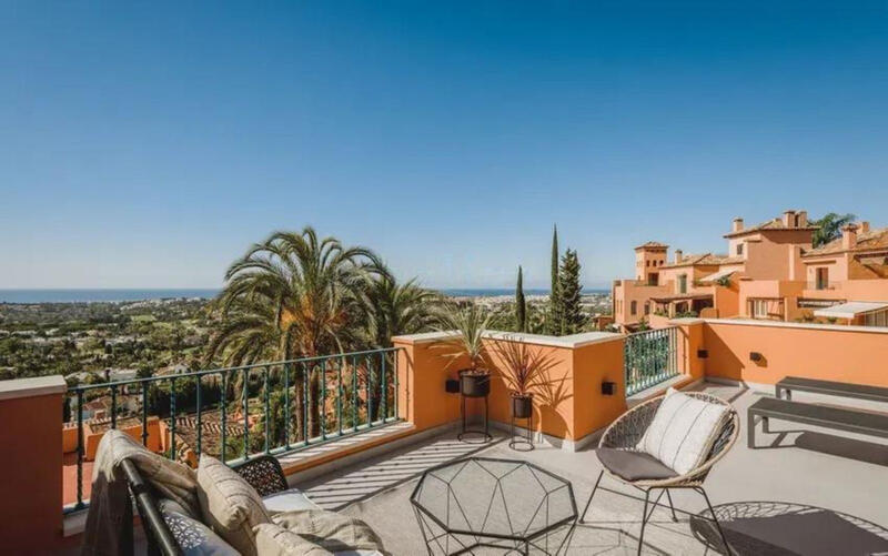 Appartement zu verkaufen in Nueva Andalucia, Málaga