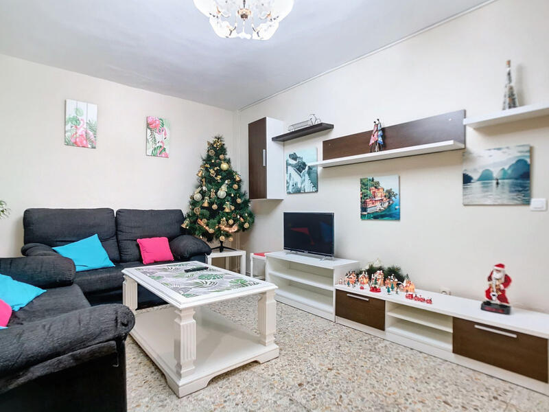 3 Cuarto Apartamento en venta