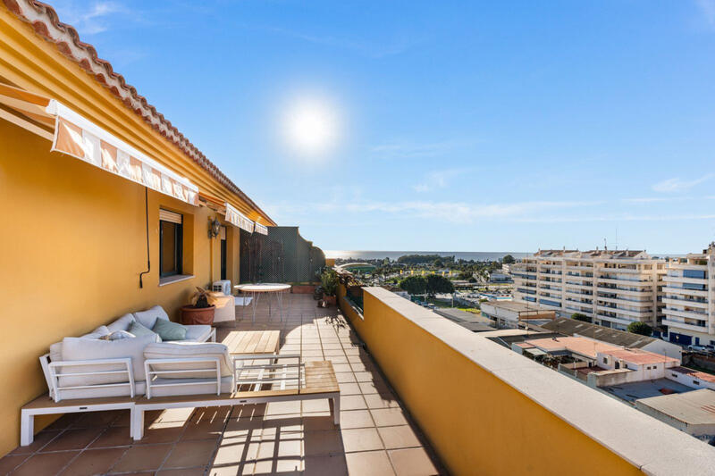 Appartement zu verkaufen in San Pedro de Alcantara, Málaga