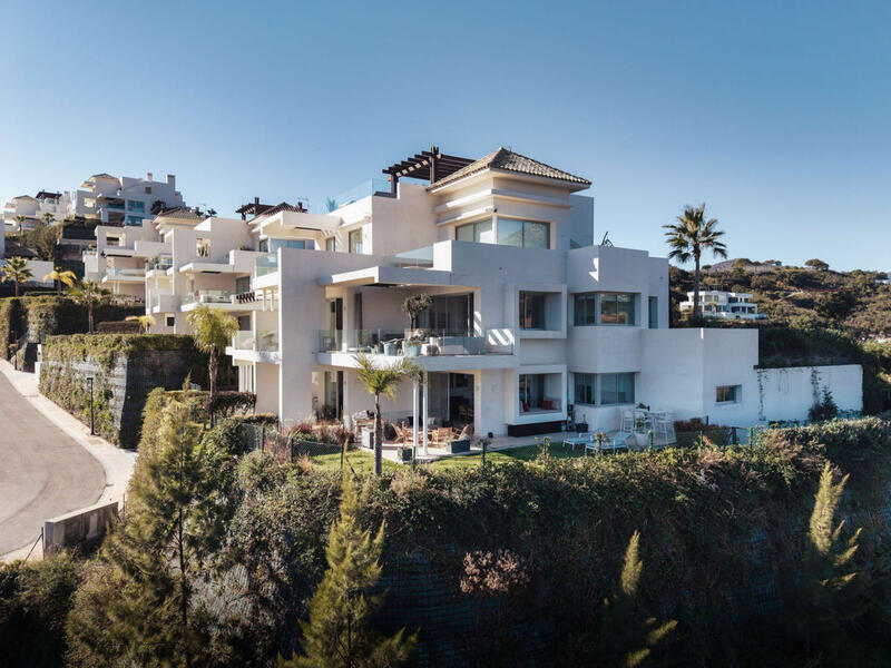 Appartement zu verkaufen in Benahavis, Málaga