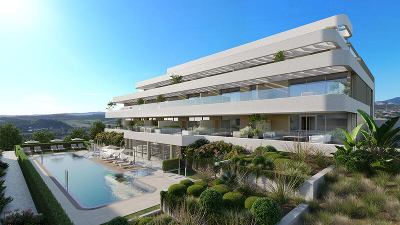 Apartamento en venta en Estepona, Málaga