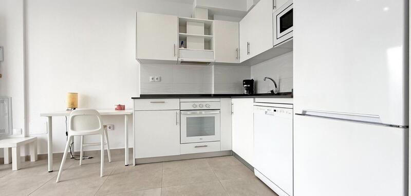 2 slaapkamer Appartement Te koop