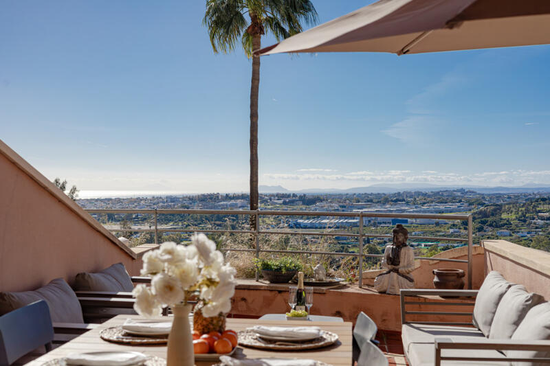 Appartement zu verkaufen in Nueva Andalucia, Málaga