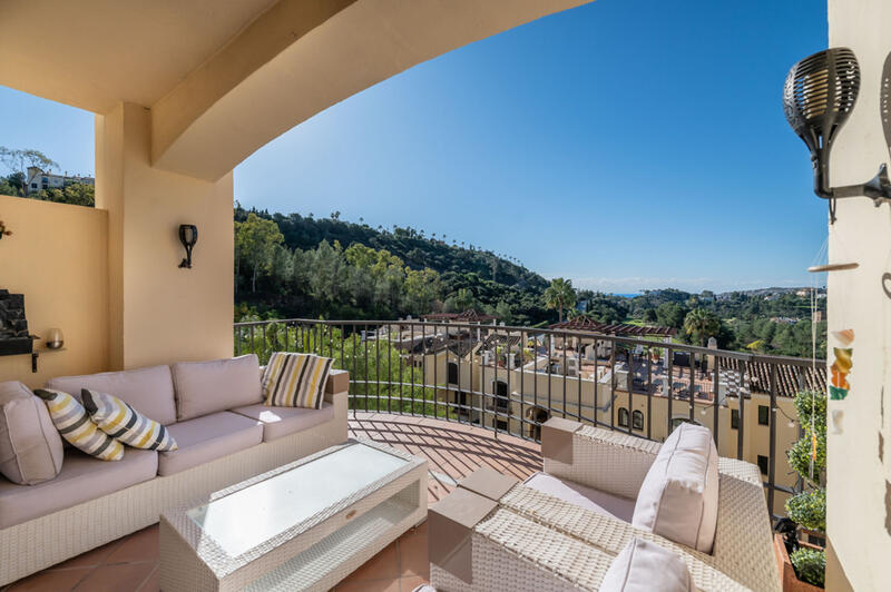 Appartement zu verkaufen in Benahavis, Málaga