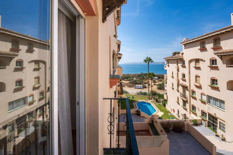 Appartement zu verkaufen in Estepona, Málaga