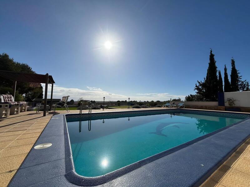 Villa à vendre dans Torre Pacheco, Murcia