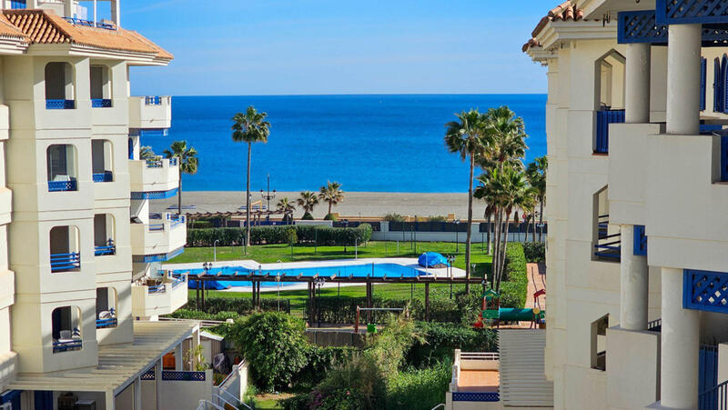 Appartement zu verkaufen in San Luis de Sabinillas, Málaga