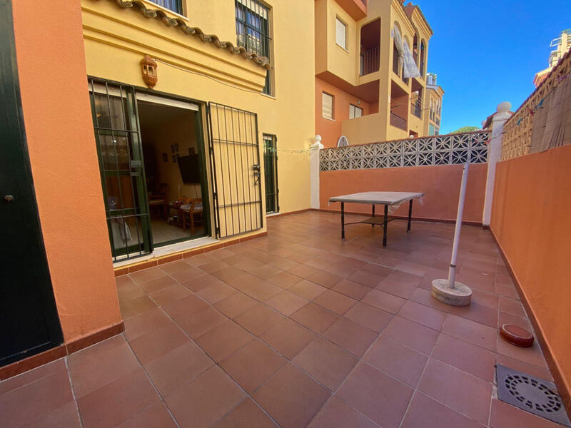 Appartement à vendre dans San Luis de Sabinillas, Málaga