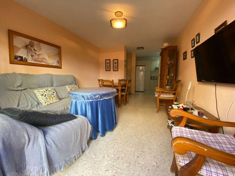 1 Cuarto Apartamento en venta