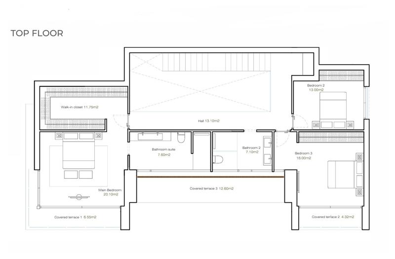 4 slaapkamer Villa Te koop