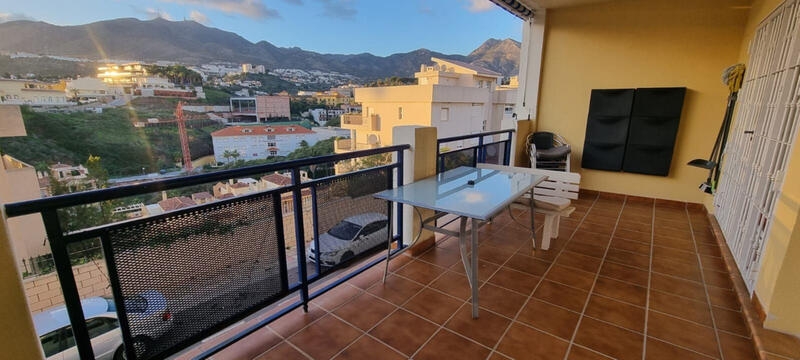 Apartamento en venta en Torrequebrada, Málaga