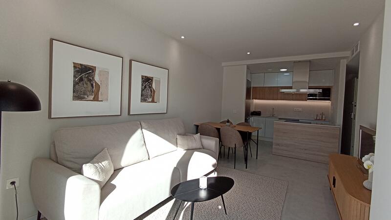 2 Cuarto Apartamento en venta