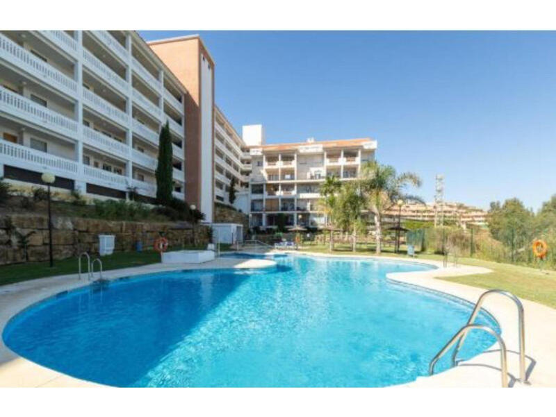 Appartement zu verkaufen in La Duquesa, Málaga