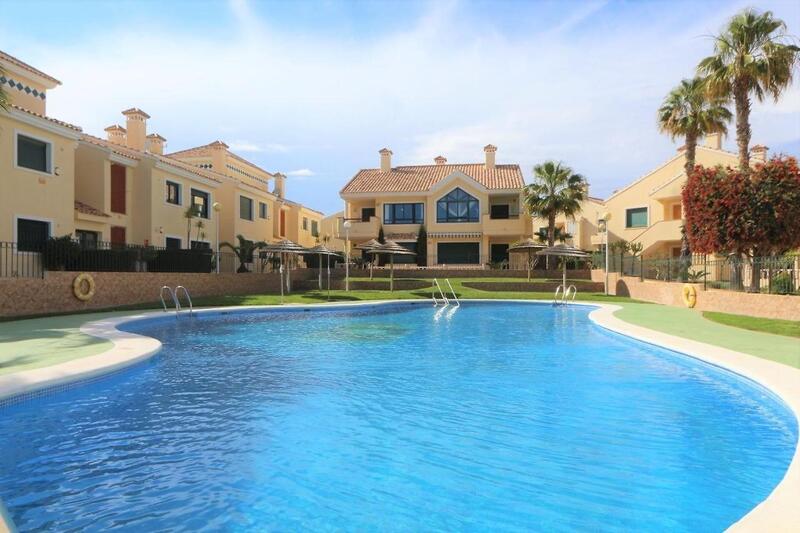 Appartement Te koop in Orihuela Costa, Alicante