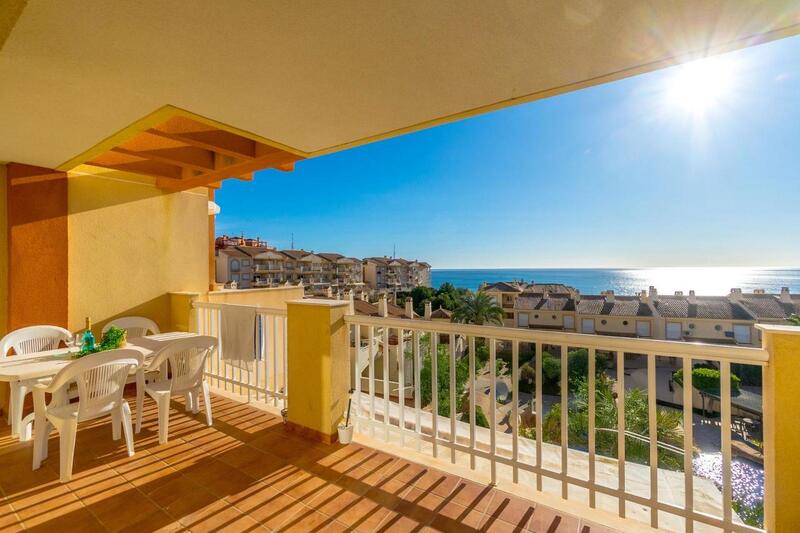 Appartement à vendre dans Cabo Roig, Alicante