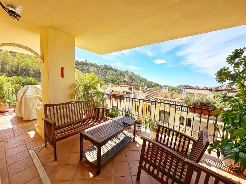 Appartement à vendre dans Benahavis, Málaga