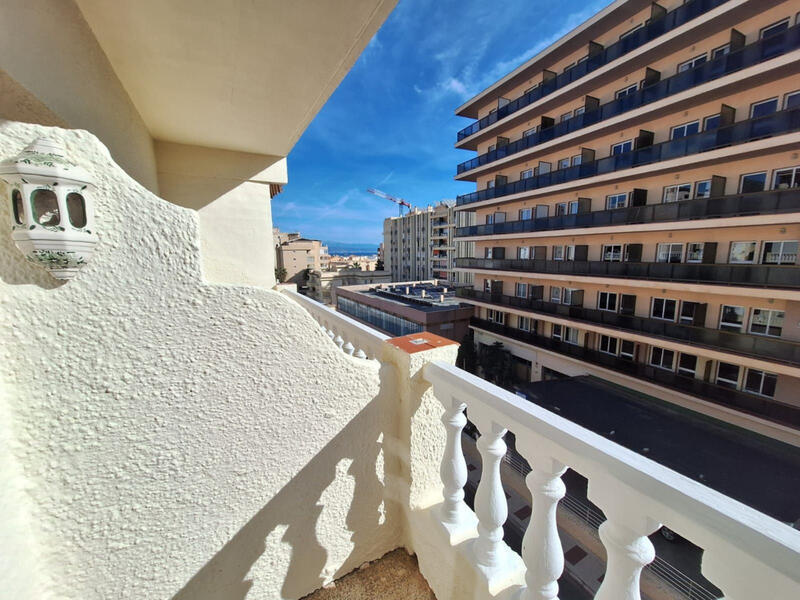 Appartement zu verkaufen in Torremolinos, Málaga