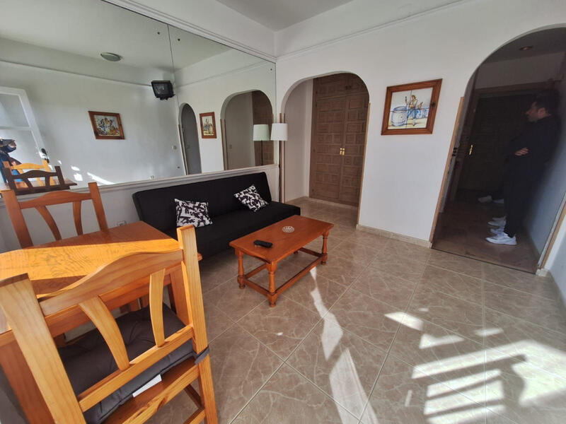 Apartamento en venta