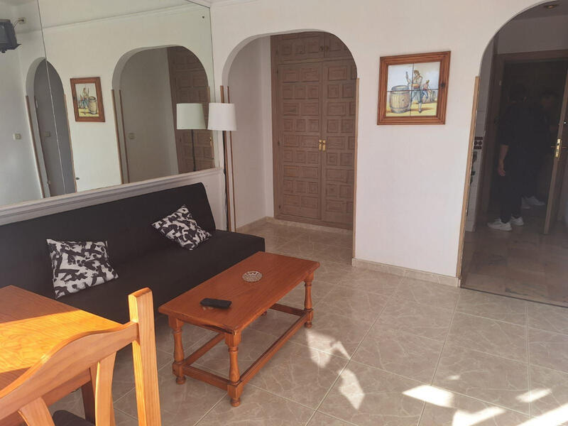 Apartamento en venta