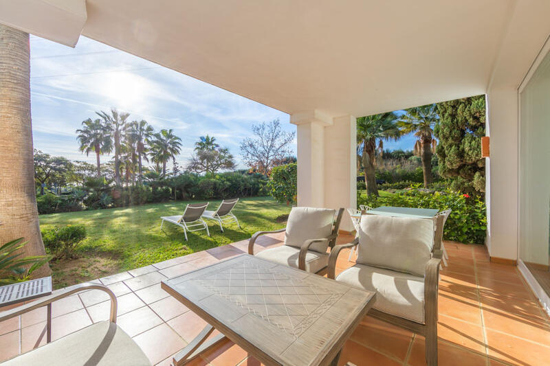 Appartement zu verkaufen in Casares, Málaga