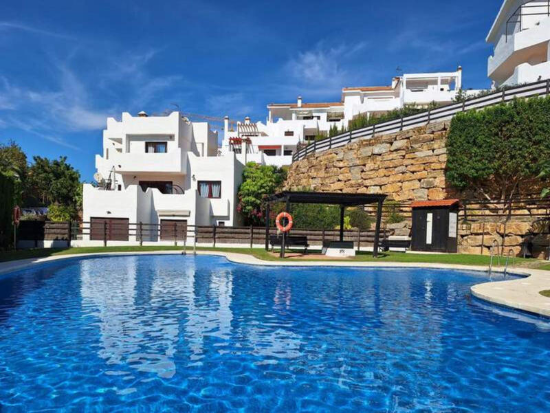 Appartement zu verkaufen in Casares, Málaga