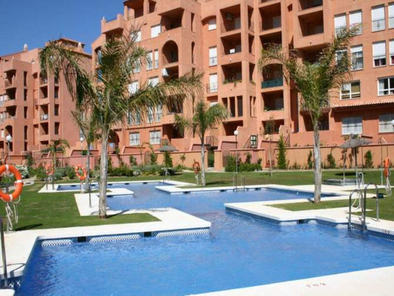 Appartement zu verkaufen in La Duquesa, Málaga