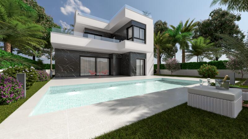 Villa for sale in Rojales, Alicante