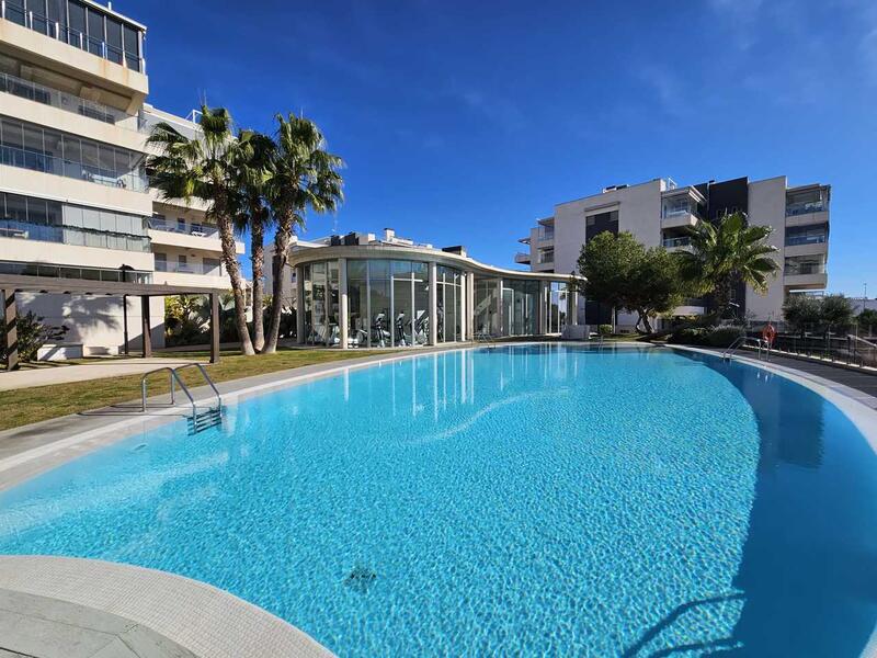 Apartment for sale in Los Dolses, Alicante