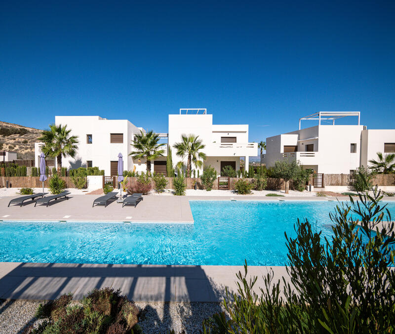 Appartement Te koop in La Finca Golf Course, Alicante