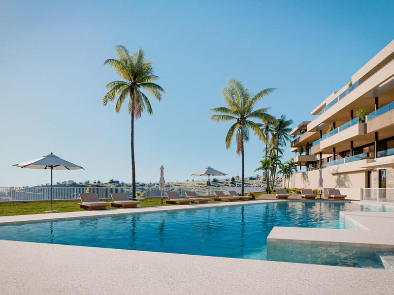 Appartement zu verkaufen in Mijas, Málaga